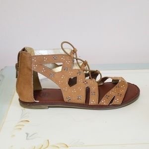 Sandals Girls Size 3